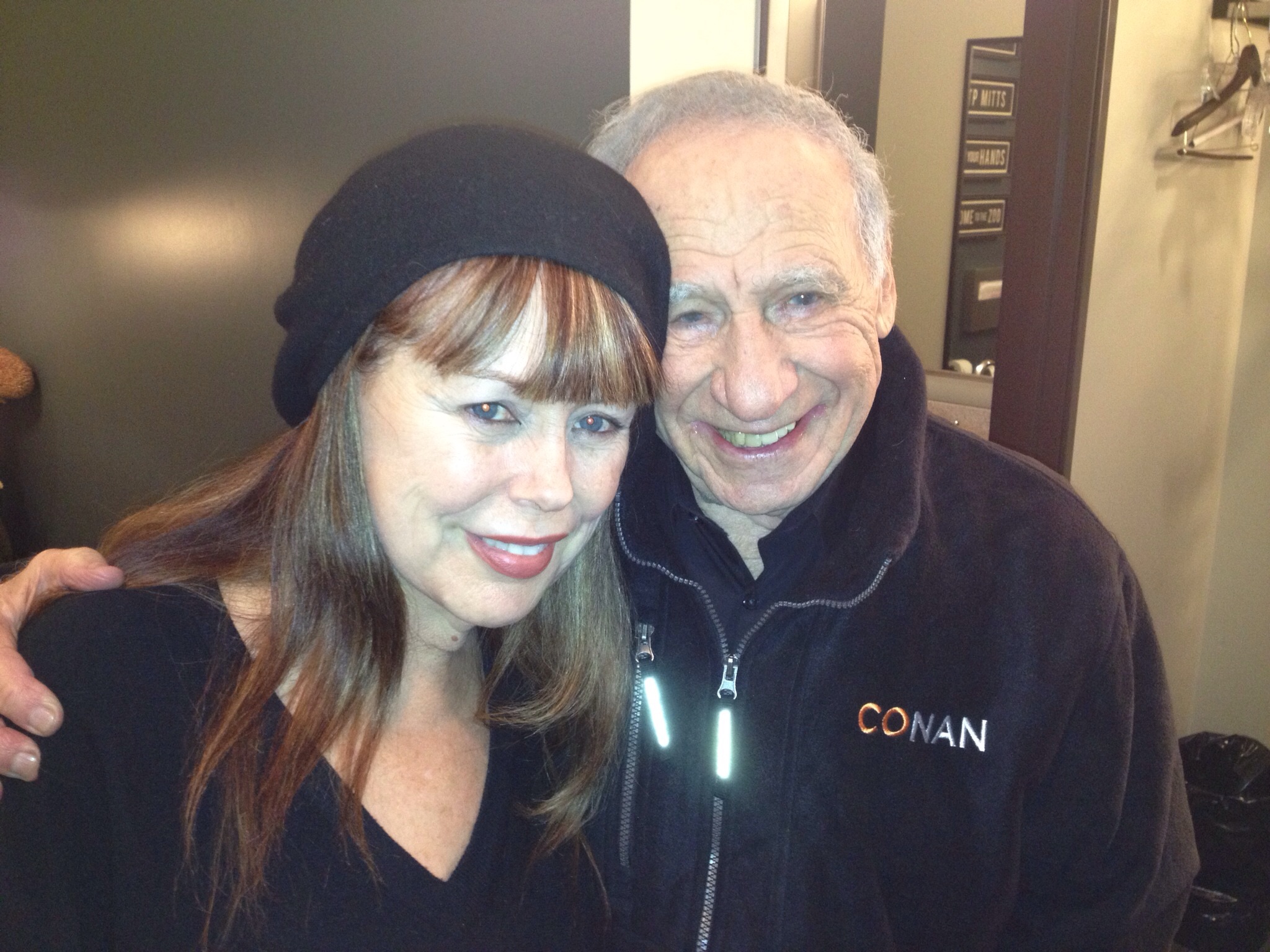 The great Mel Brooks 2013