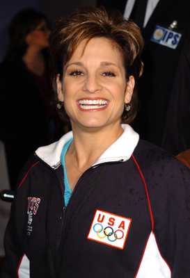 Mary Lou Retton at event of Miracle (2004)