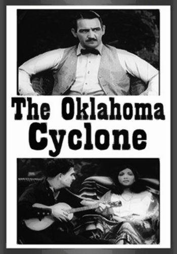 Charles King, Rita Rey and Bob Steele in The Oklahoma Cyclone (1930)