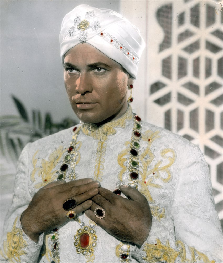 Still of Walther Reyer in Das indische Grabmal (1959)