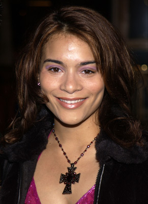 Alisa Reyes at event of Empire (2002)