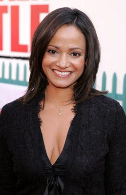 Judy Reyes at event of Chicken Little (2005)