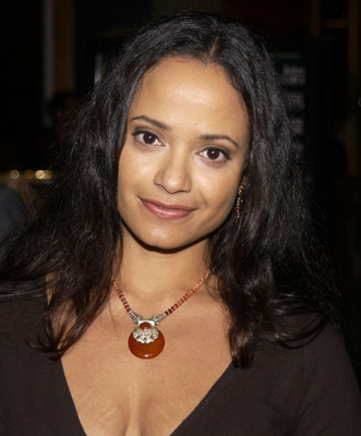 Judy Reyes at event of Empire (2002)