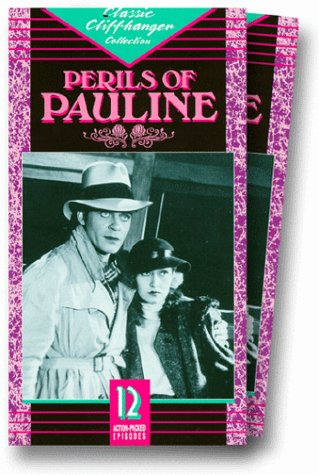 Evalyn Knapp and Craig Reynolds in Perils of Pauline (1933)