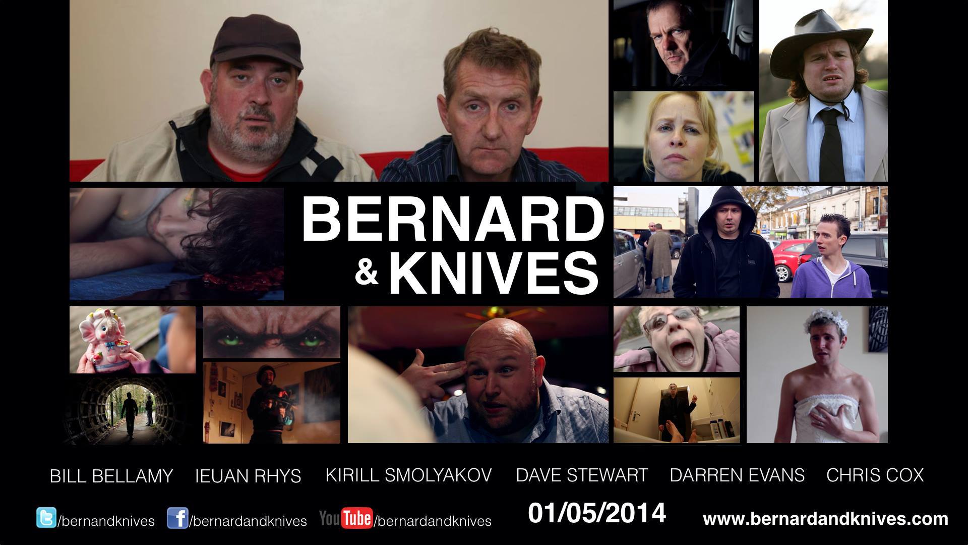 Bernard & Knives
