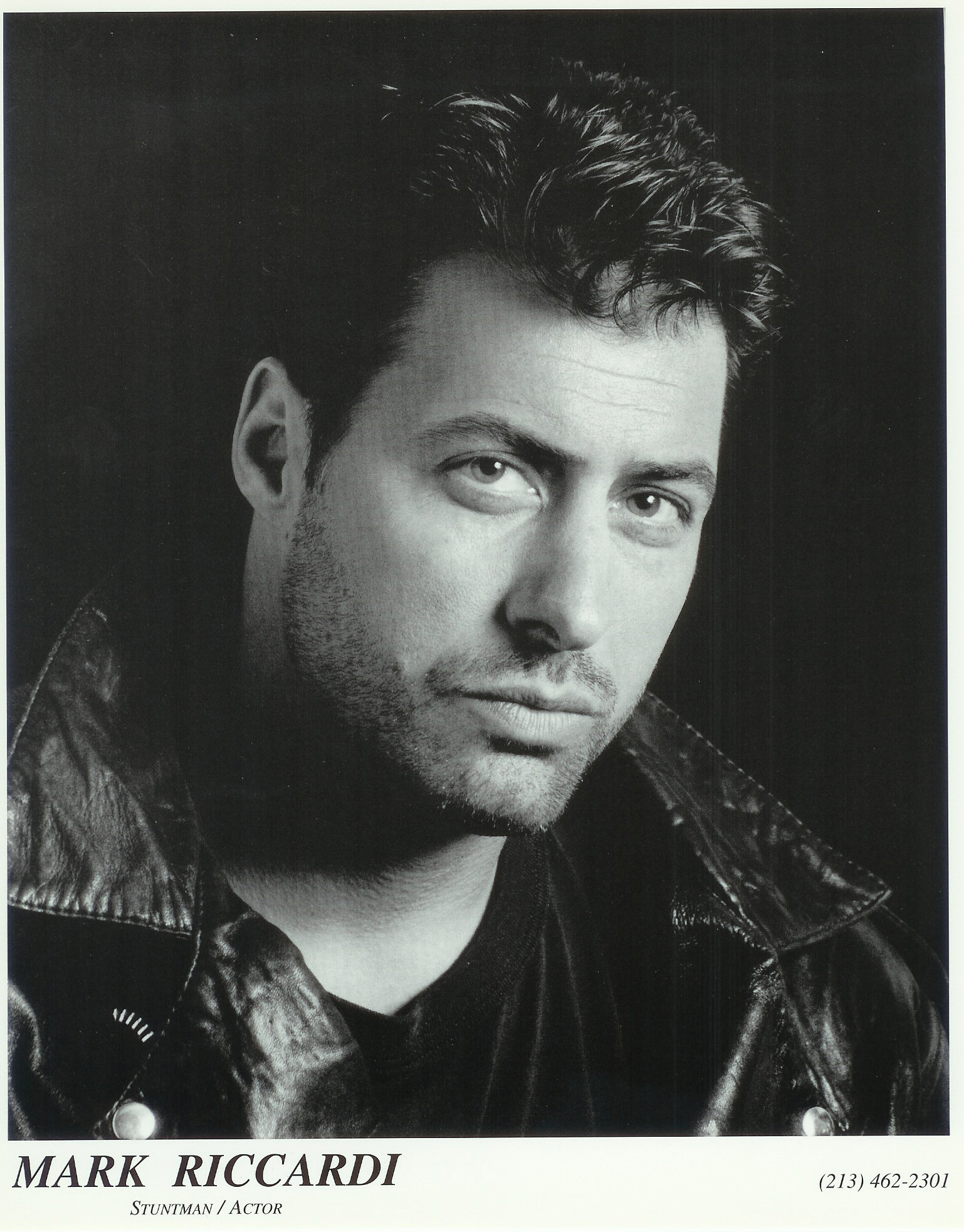 Mark Riccardi