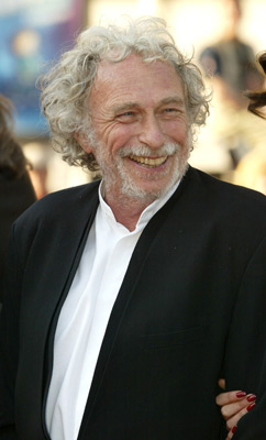 Pierre Richard at event of The Ladykillers (2004)