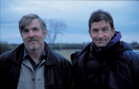 David Adams Richards and Tim Southam in The Bay of Love and Sorrows (2002)