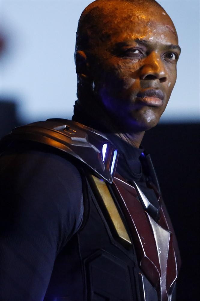 Still of J. August Richards in Agents of S.H.I.E.L.D. (2013)