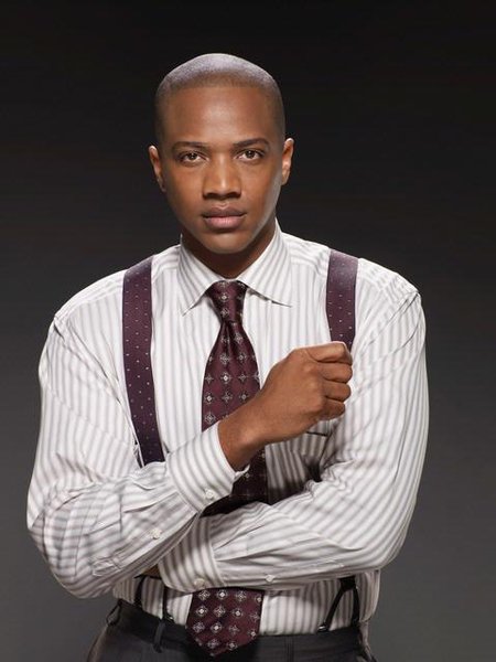 J. August Richards