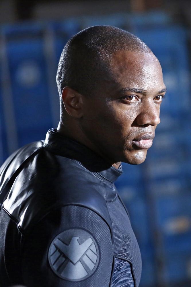 Still of J. August Richards in Agents of S.H.I.E.L.D. (2013)