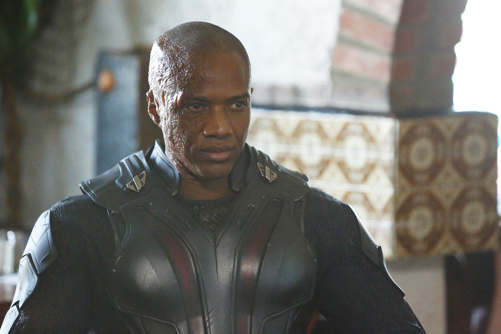 Still of J. August Richards in Agents of S.H.I.E.L.D. (2013)