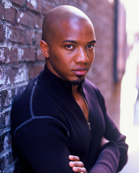 J. August Richards in Angelas (1999)