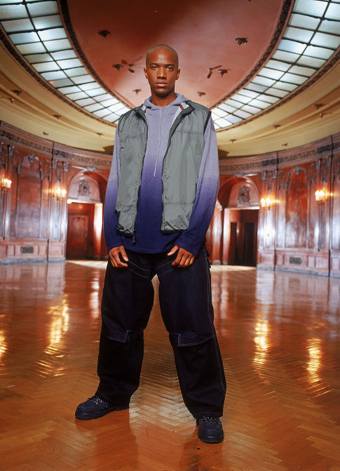 J. August Richards as Charles - Season 2 Gallery Still