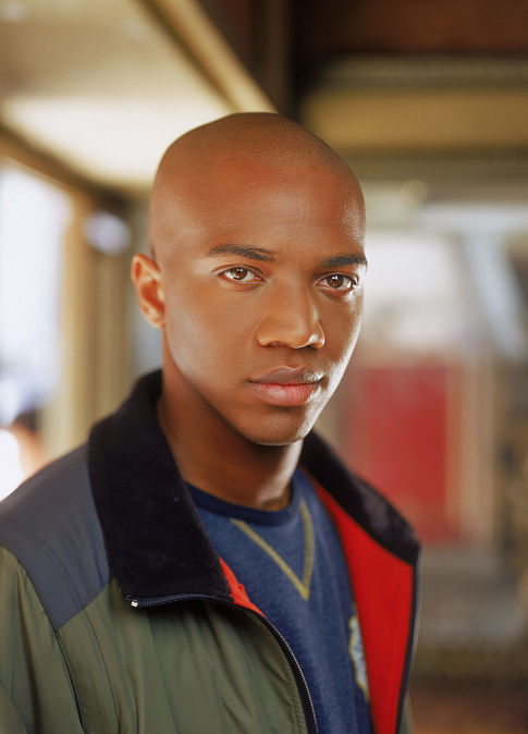 J. August Richards as Charles - Season 2 Gallery Still