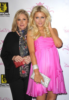 Paris Hilton and Kathy Hilton