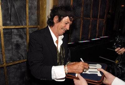 Keith Richards