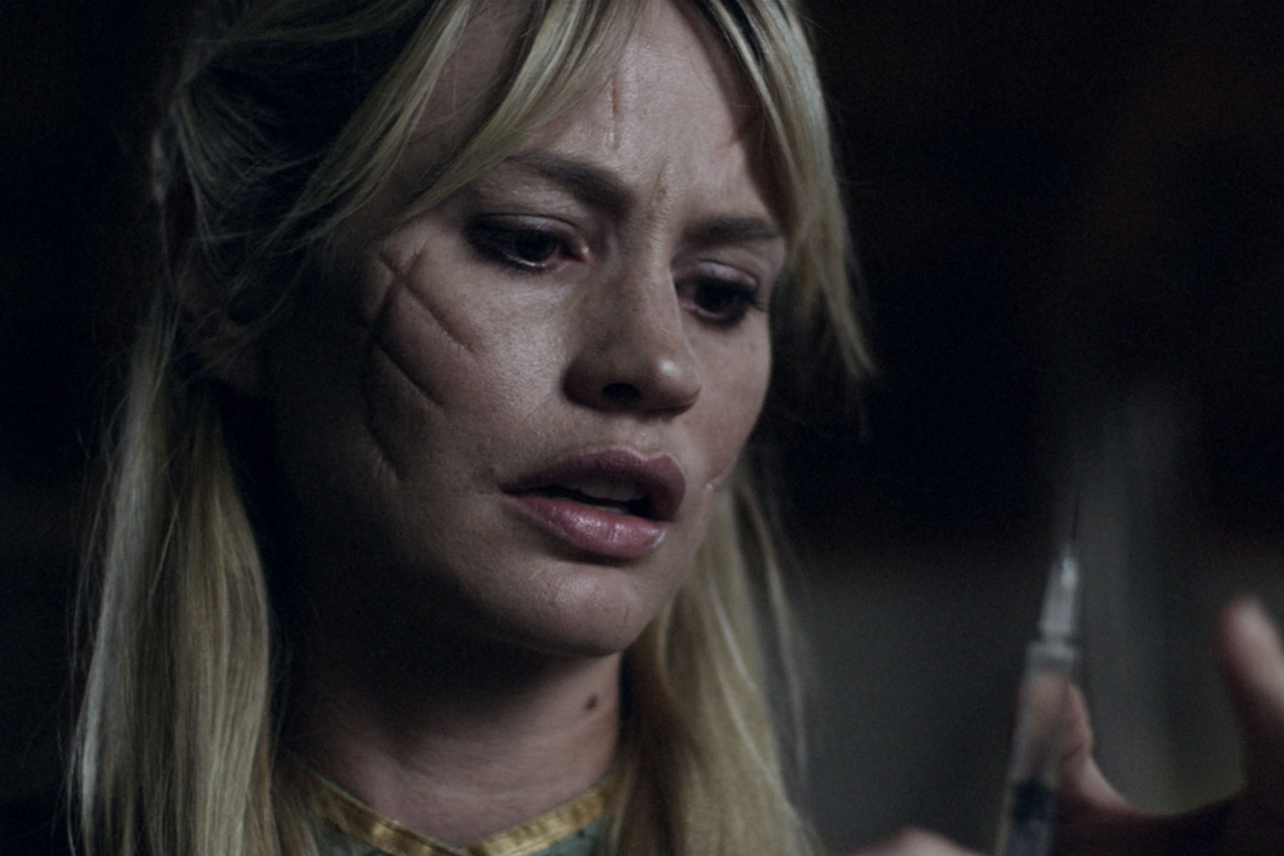Still of Cameron Richardson in Holy Ghost People (2013)