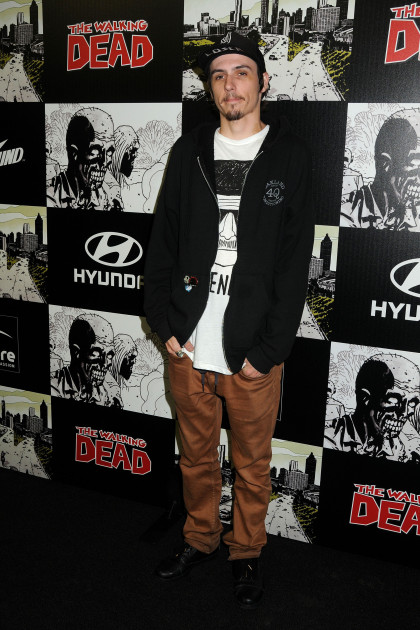 The Walking Dead 100th Issue Black-Carpet Event Powered By Hyundai And Future US