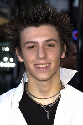 Jake Richardson at event of Jay and Silent Bob Strike Back (2001)