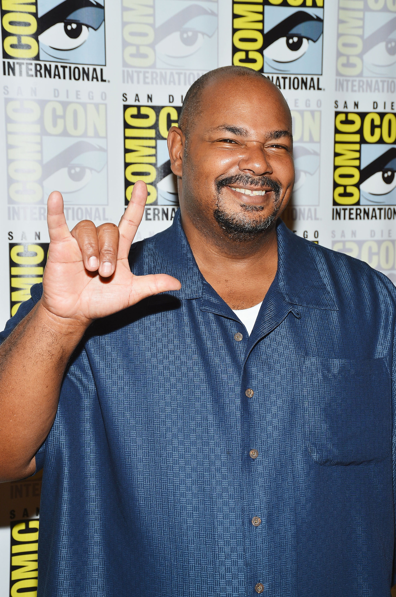 Kevin Michael Richardson at event of The Cleveland Show (2009)