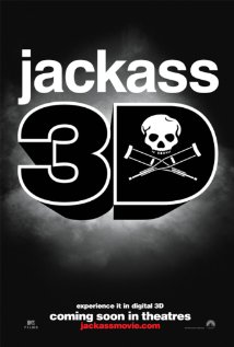Jackass 3D with Stevie in the 