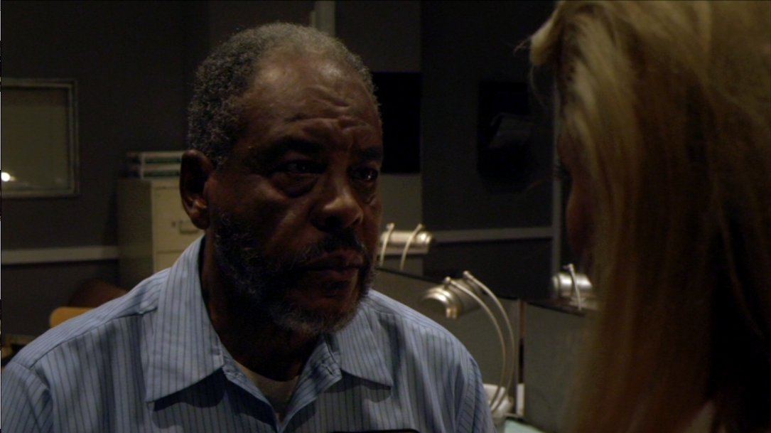 Sy Richardson and Madison Walls in A Numbers Game (2010)