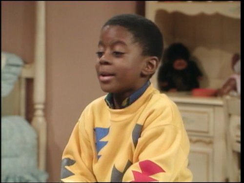 Still of Deon Richmond in The Cosby Show (1984)