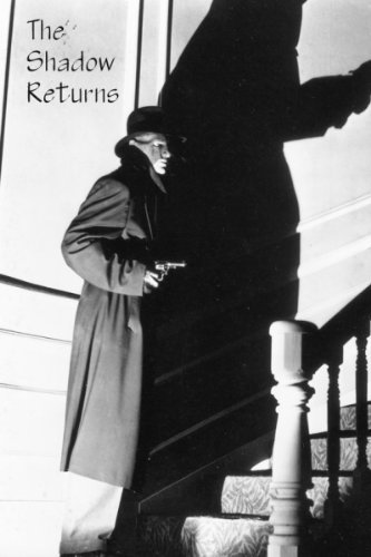 Kane Richmond in The Shadow Returns (1946)