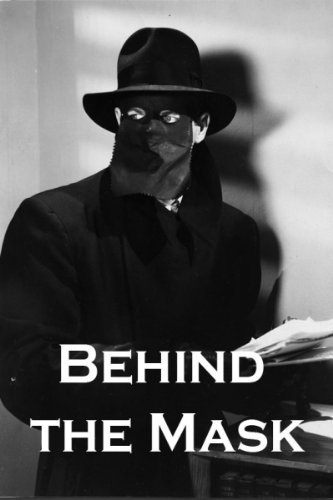 Kane Richmond in Behind the Mask (1946)