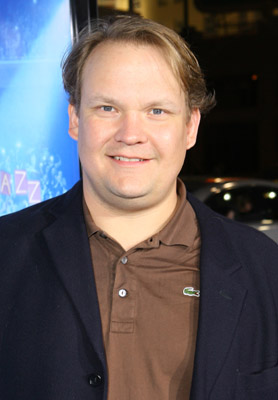 Andy Richter at event of Paciuzomis i slove (2007)