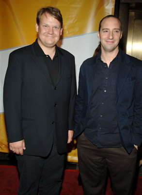 Tony Hale and Andy Richter