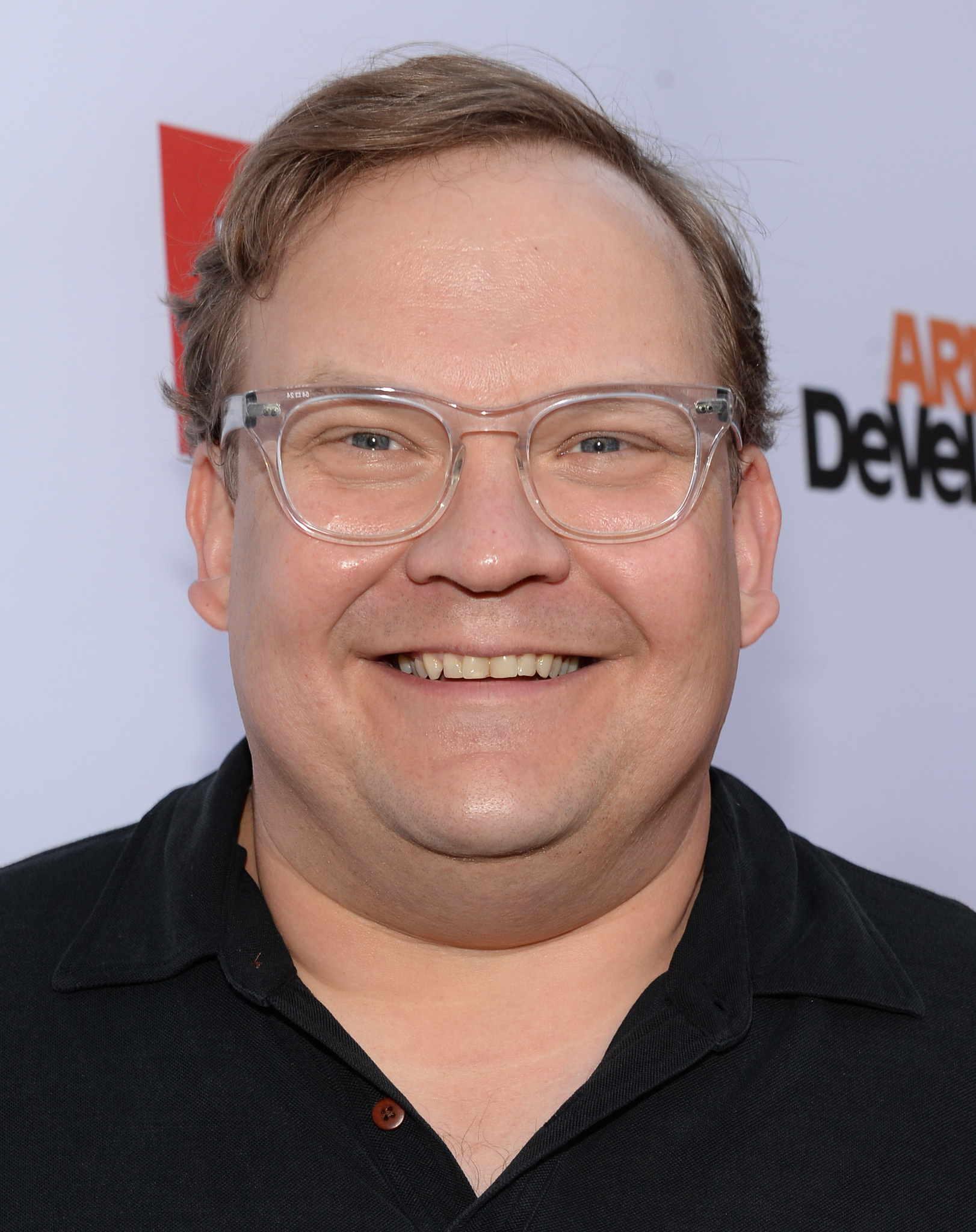 Andy Richter at event of Arrested Development (2003)