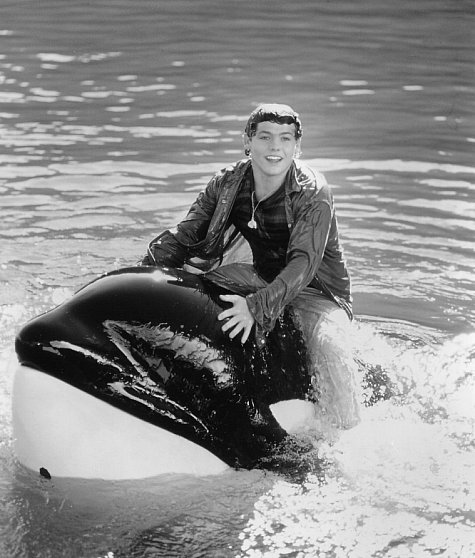 Jason James Richter in Free Willy 3: The Rescue (1997)