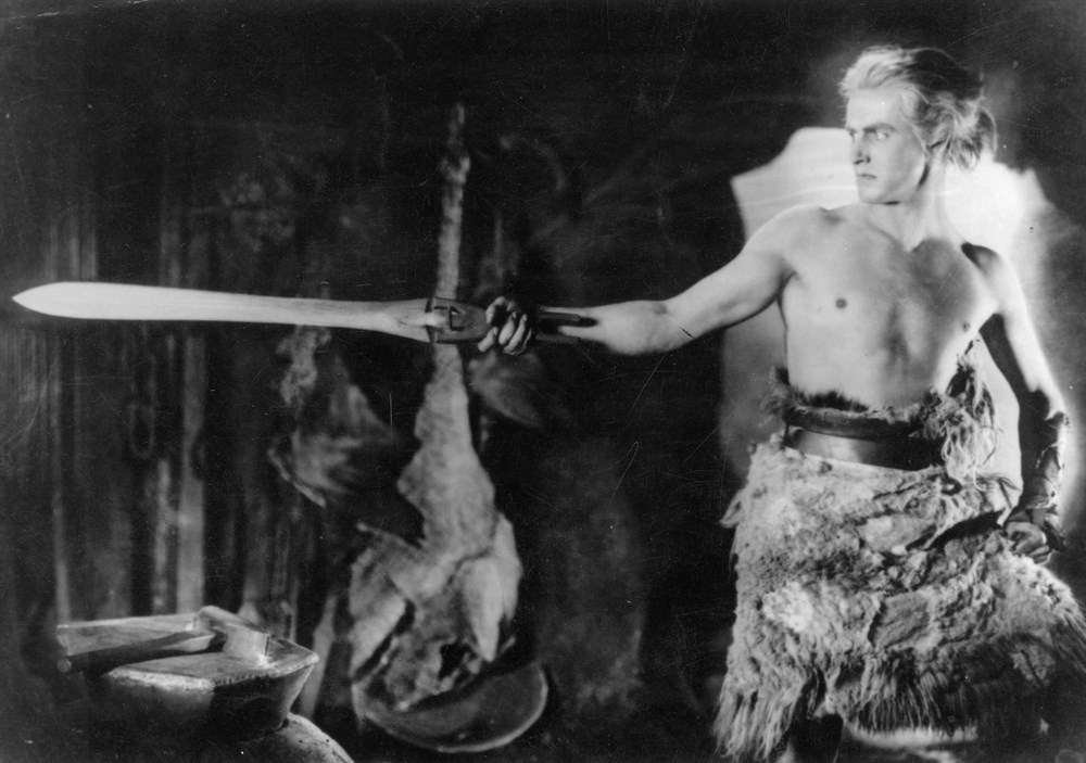 Still of Paul Richter in Die Nibelungen: Siegfried (1924)