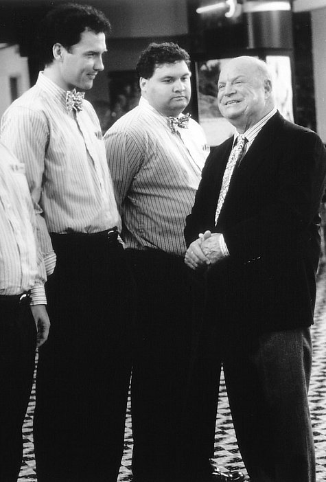 Still of Artie Lange, Norm MacDonald and Don Rickles in Dirty Work (1998)