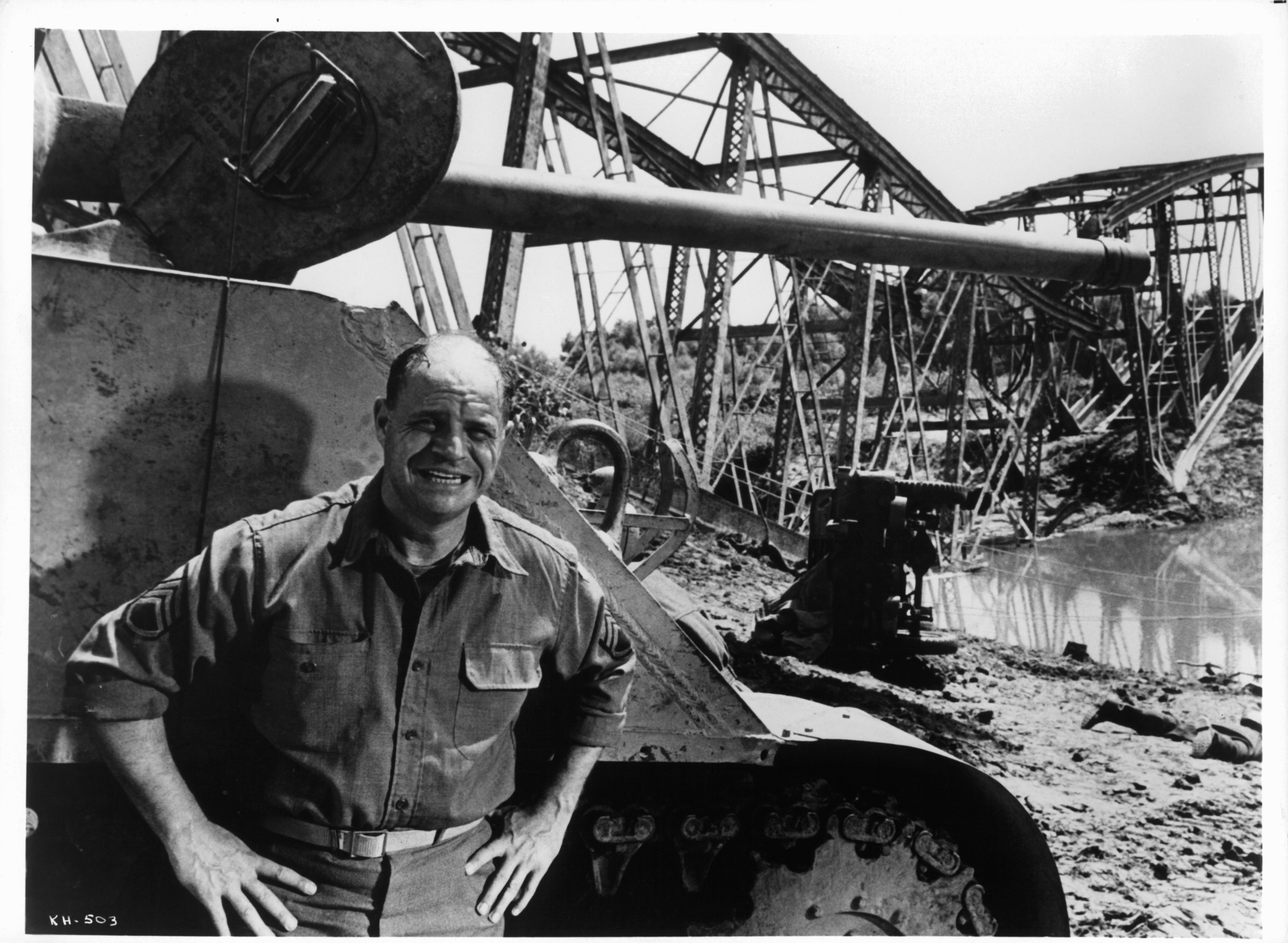 Still of Don Rickles in Kelly's Heroes (1970)