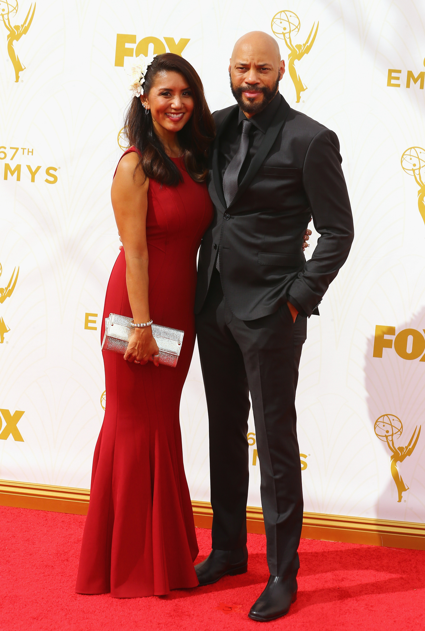 John Ridley at event of The 67th Primetime Emmy Awards (2015)