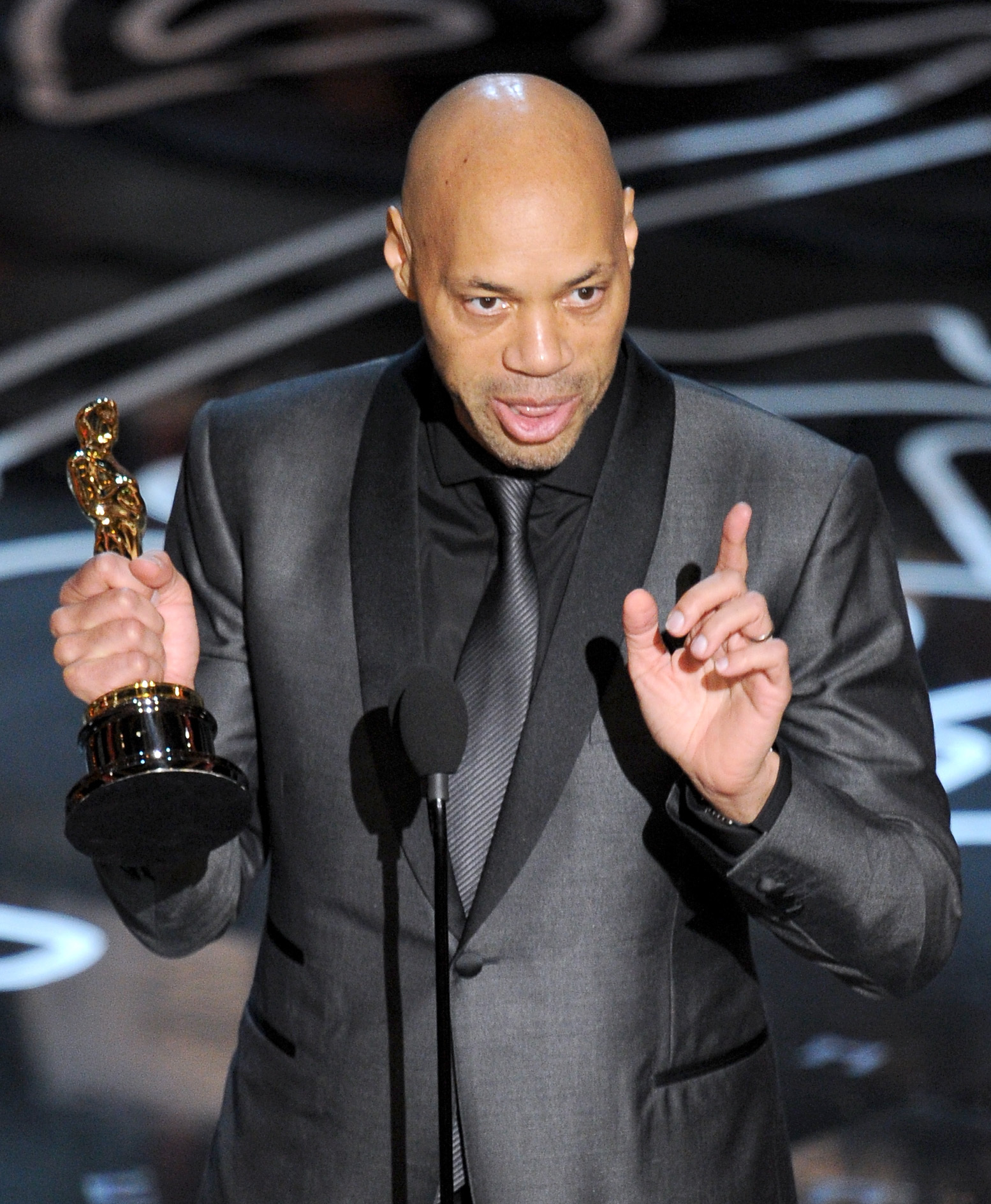 John Ridley at event of The Oscars (2014)