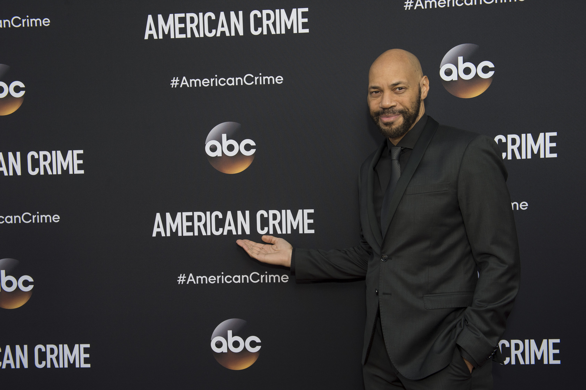 John Ridley at event of American Crime (2015)