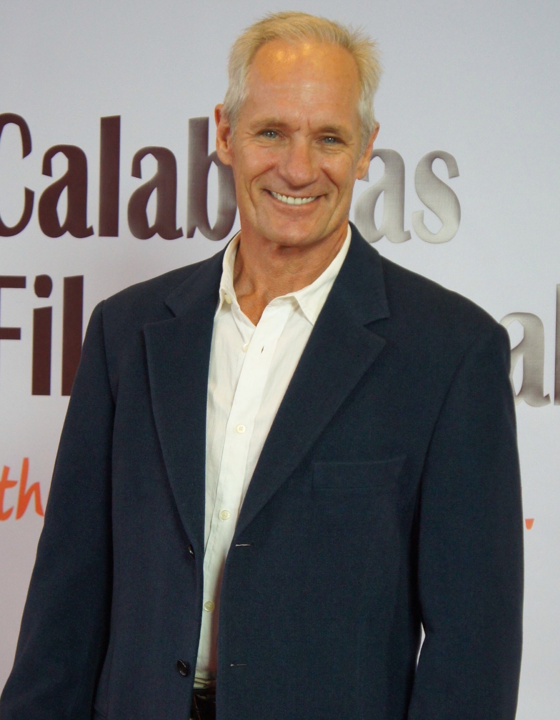 Matt Riedy at The Calabasas Film Festival