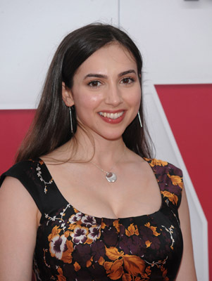 Eden Riegel at event of Year One (2009)