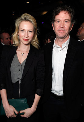 Timothy Hutton and Beth Riesgraf