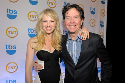 Timothy Hutton and Beth Riesgraf