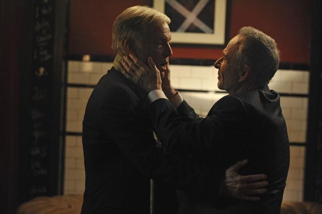 Still of Richard Chamberlain and Ron Rifkin in Brothers & Sisters (2006)