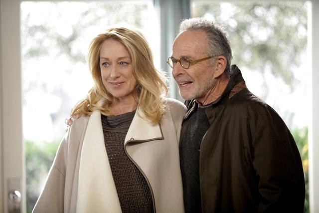 Still of Ron Rifkin and Patricia Wettig in Brothers & Sisters (2006)
