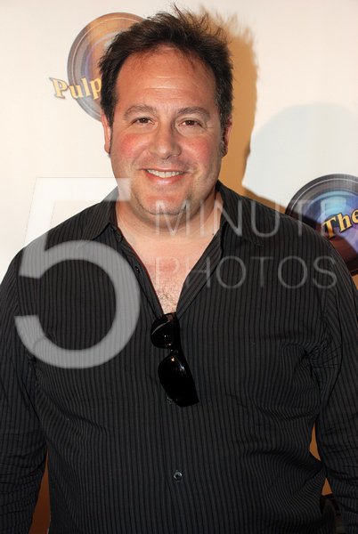 Roger Rignack at the Screening of the film - 