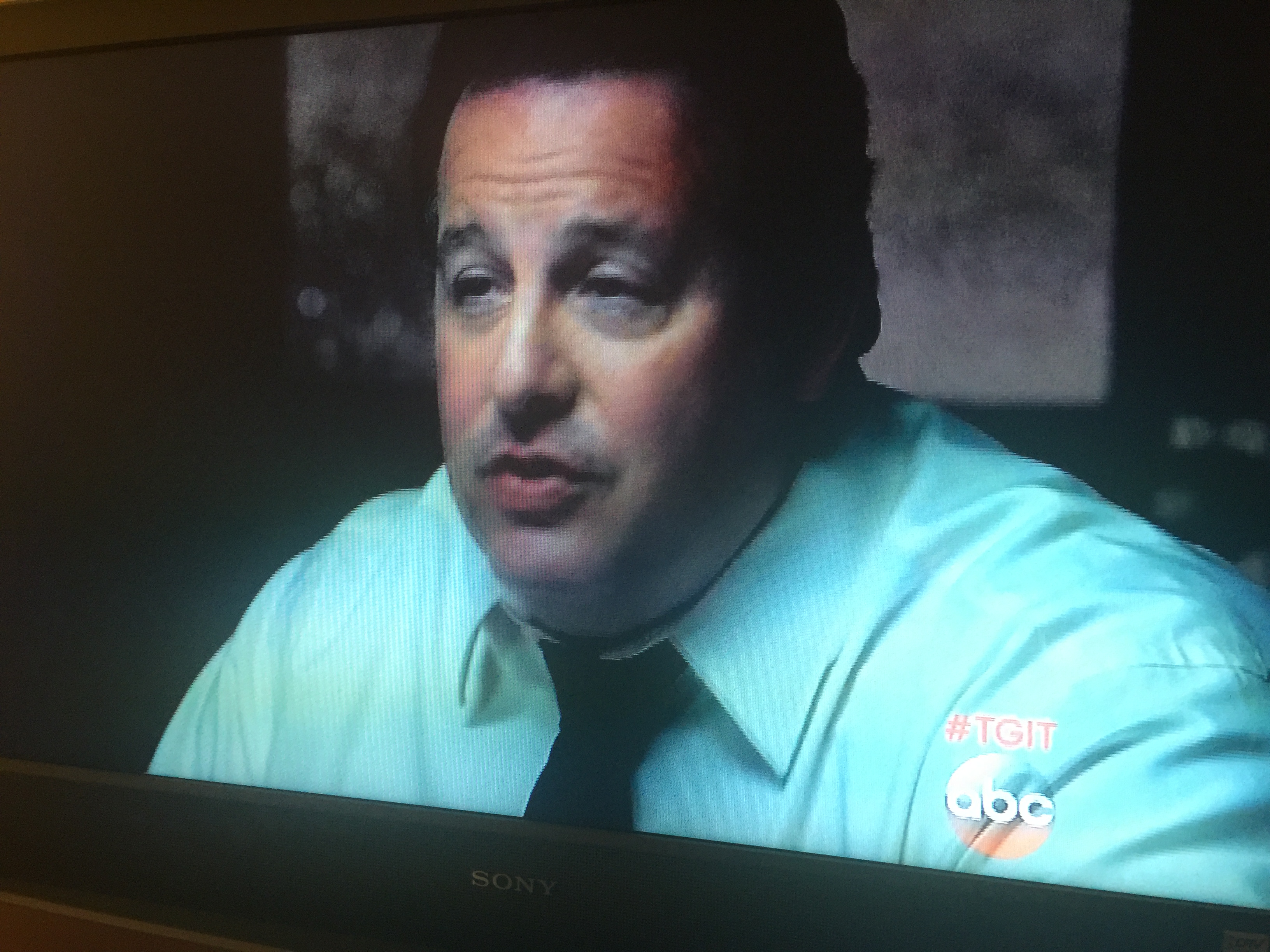 Roger Rignack as Detective Marshall Norwood in How To Get Away With Murder, ABC-7.