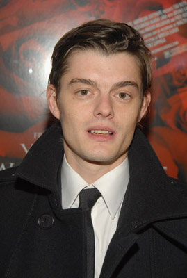 Sam Riley at event of Youth Without Youth (2007)