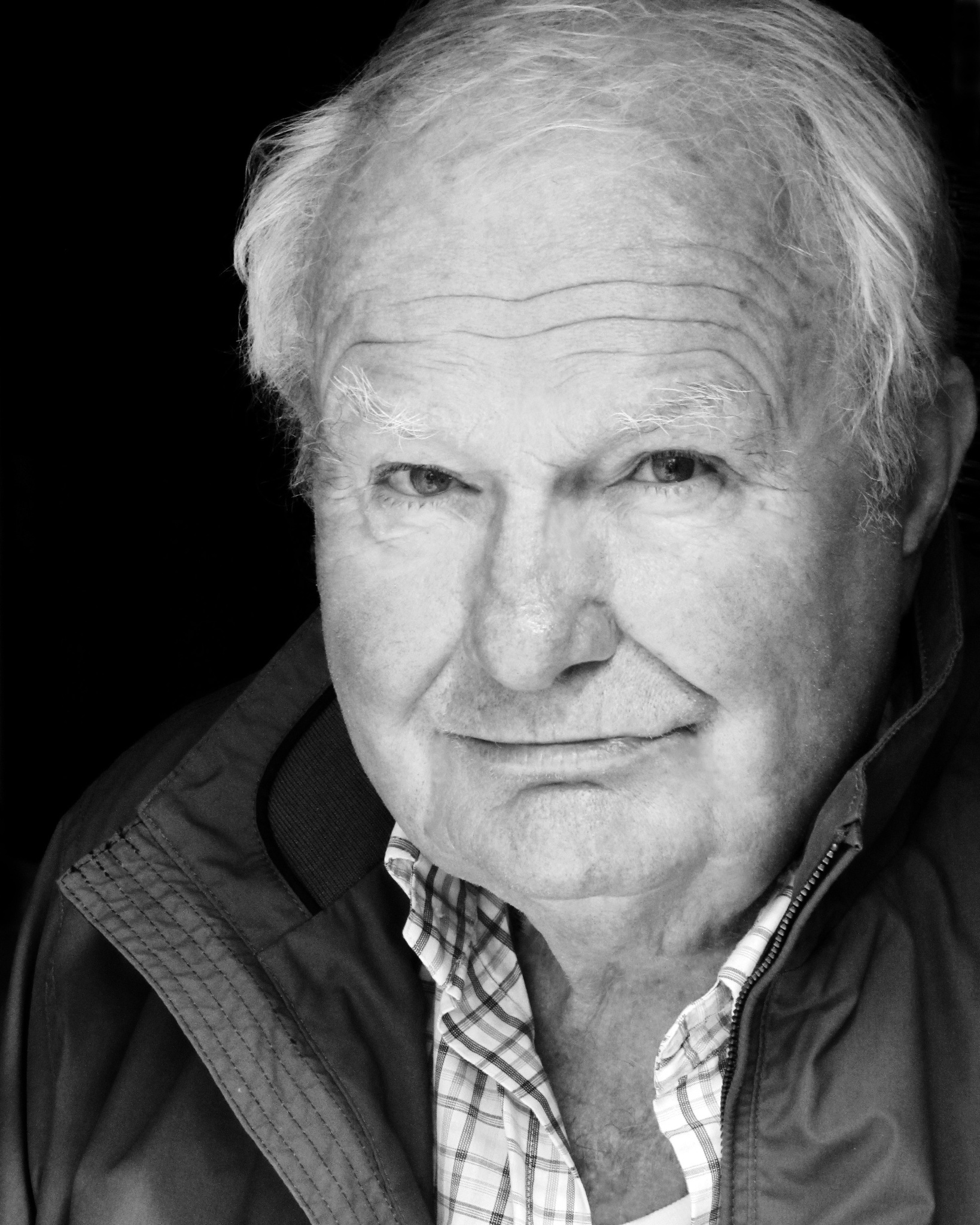 Shane Rimmer